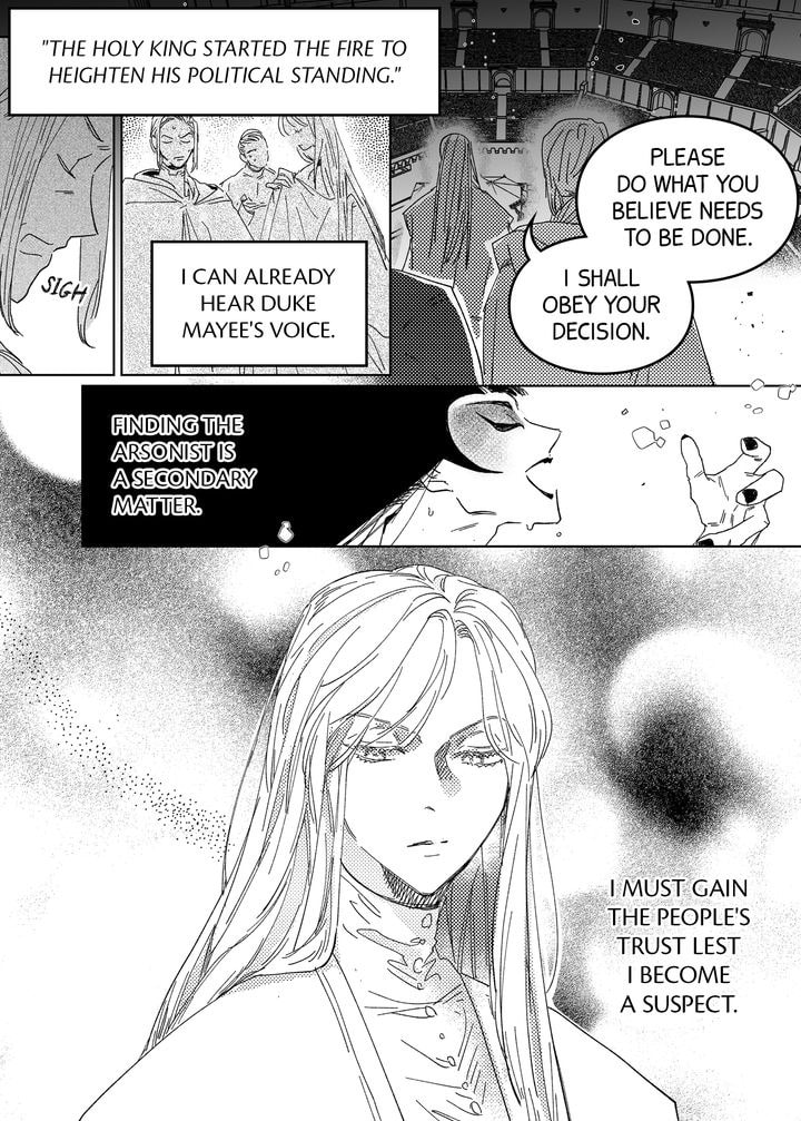 Stigmata Chapter 33 page 15 - 