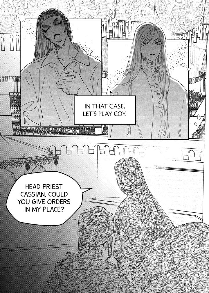Stigmata Chapter 33 page 16 - 