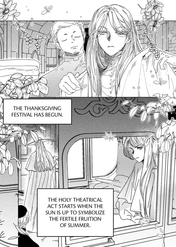 Stigmata Chapter 33 page 3 - 
