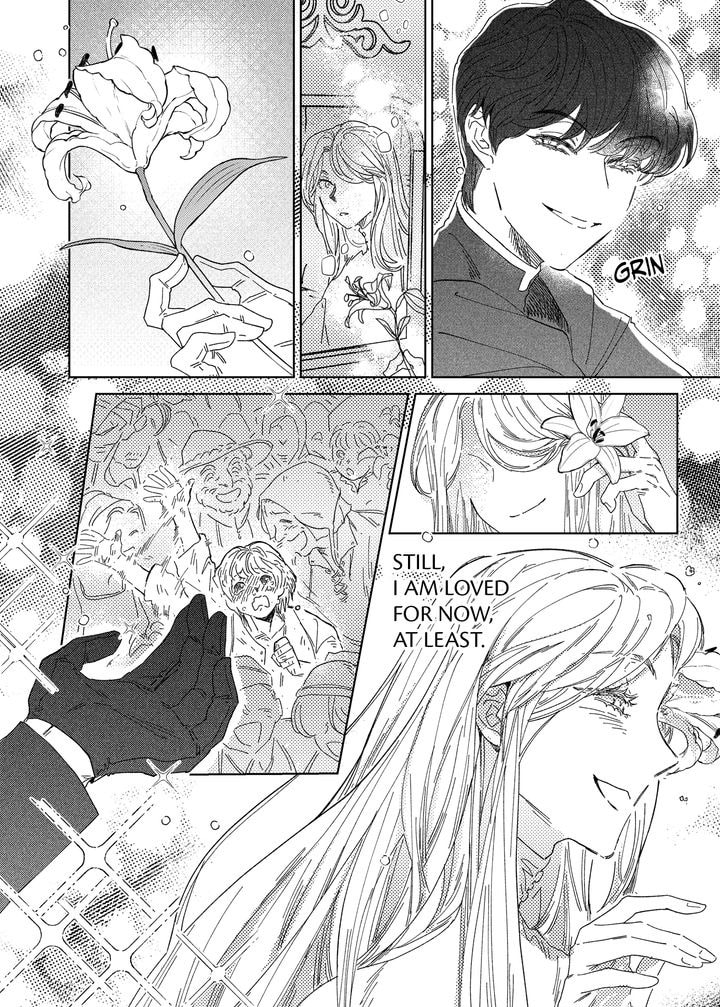 Stigmata Chapter 33 page 5 - 