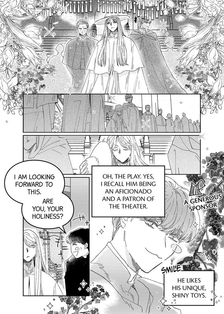 Stigmata Chapter 33 page 7 - 