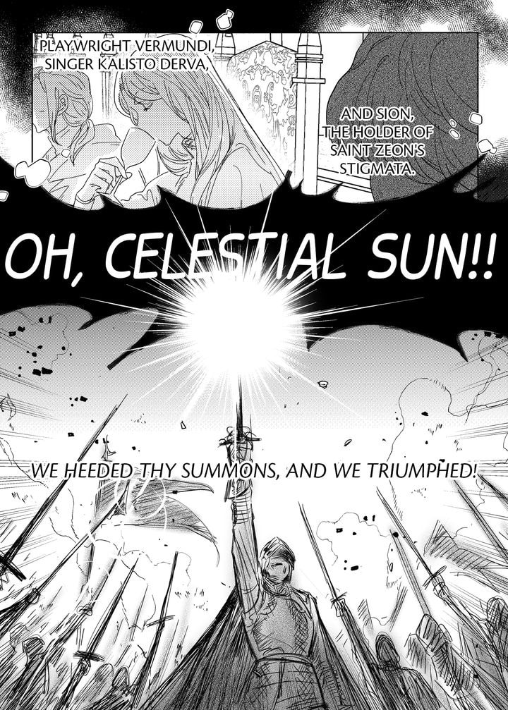 Stigmata Chapter 33 page 8 - 