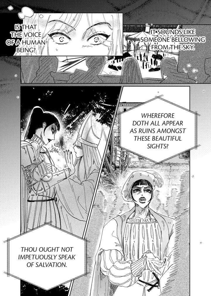 Stigmata Chapter 33 page 9 - 