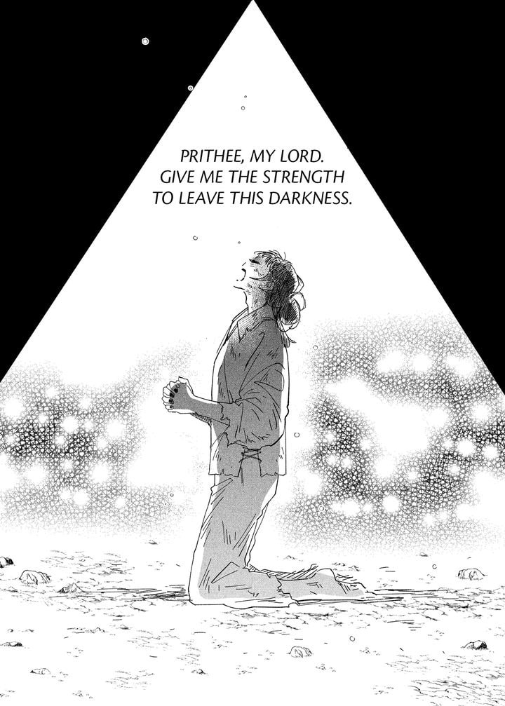 Stigmata Chapter 33 page 10 - 