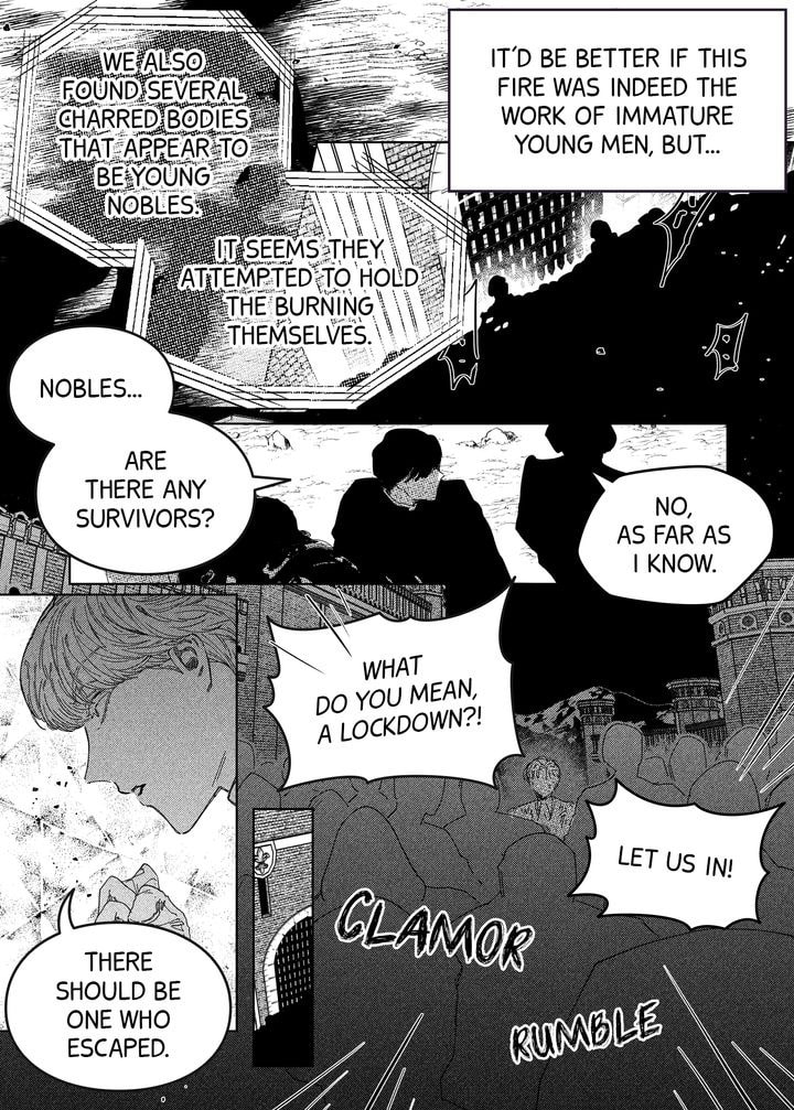 Stigmata Chapter 34 page 11 - 