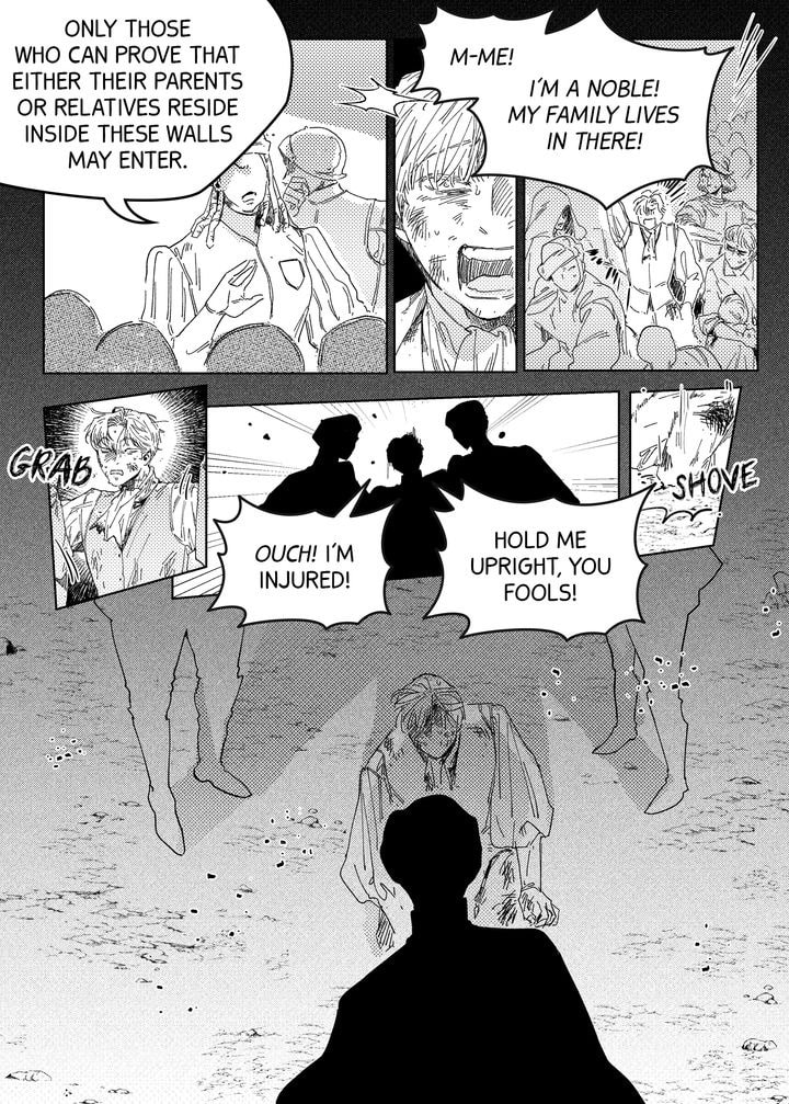 Stigmata Chapter 34 page 12 - 