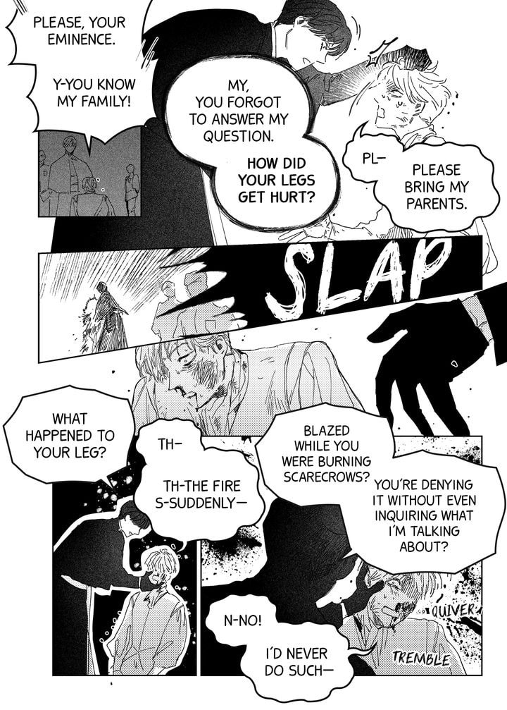 Stigmata Chapter 34 page 14 - 