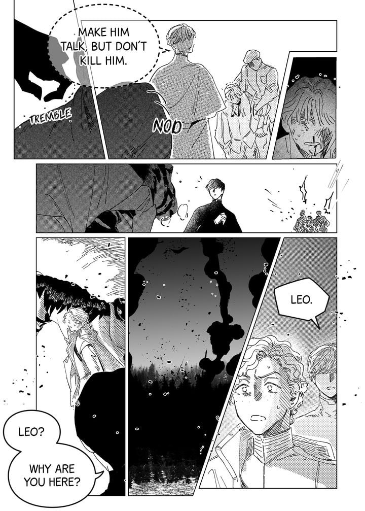 Stigmata Chapter 34 page 15 - 