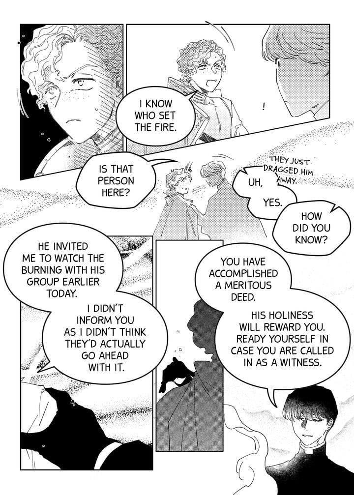 Stigmata Chapter 34 page 16 - 