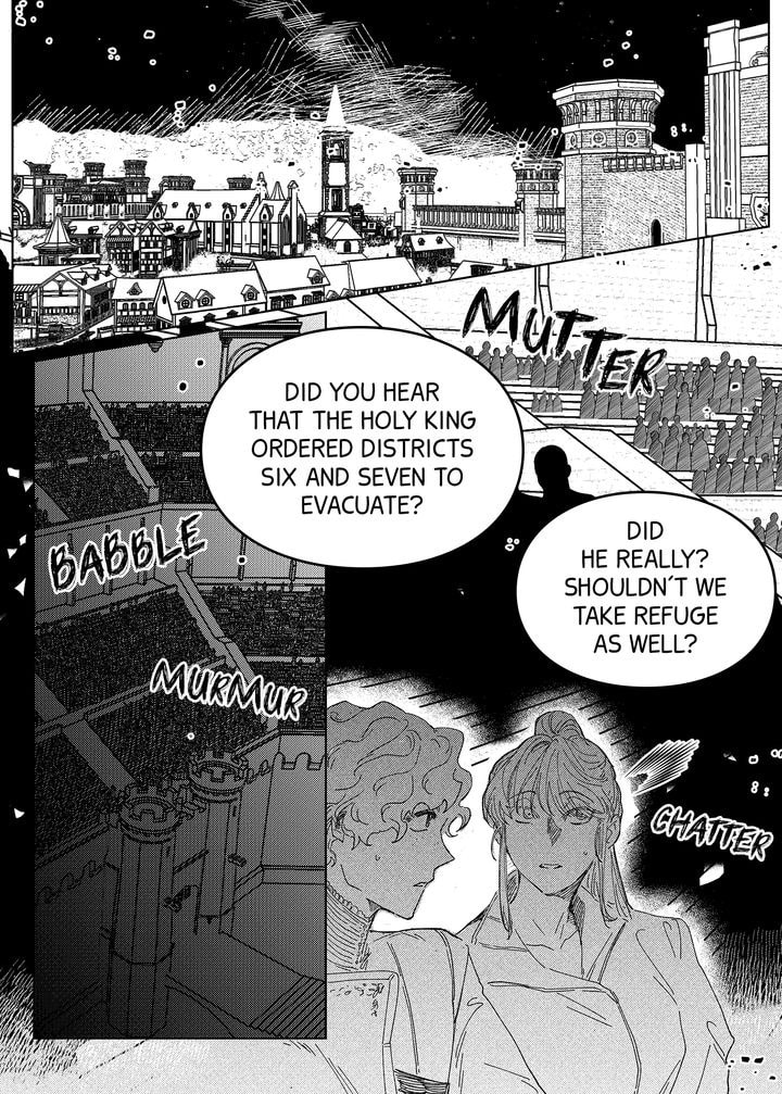 Stigmata Chapter 34 page 5 - 
