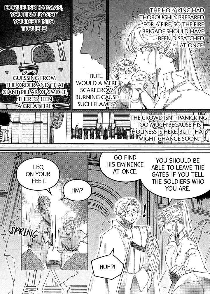 Stigmata Chapter 34 page 6 - 