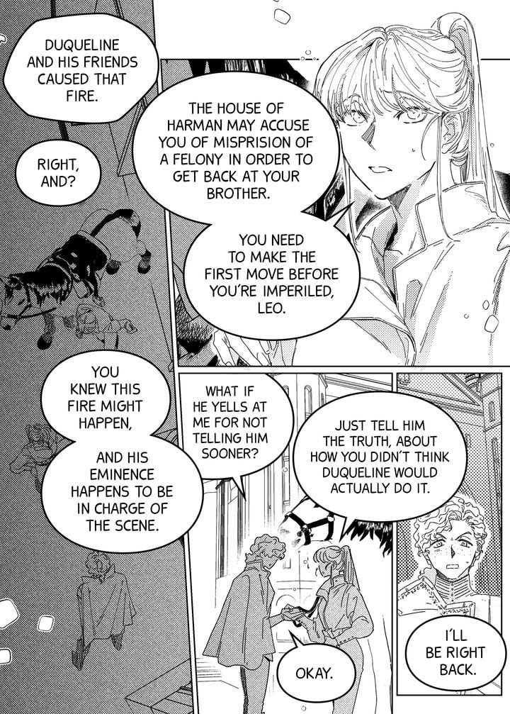 Stigmata Chapter 34 page 7 - 