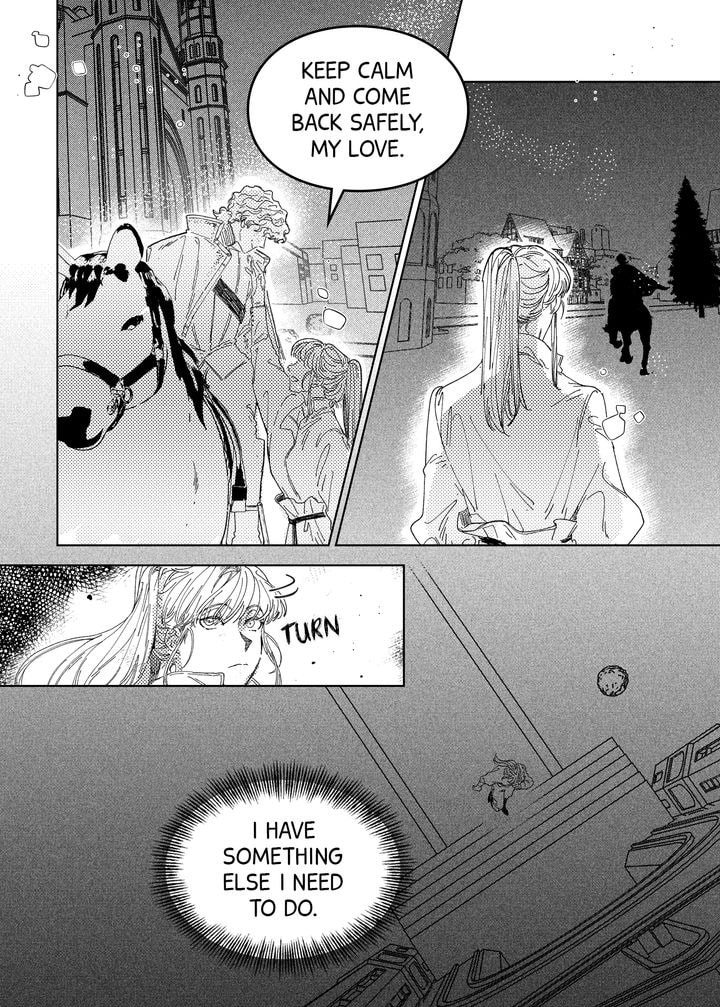 Stigmata Chapter 34 page 8 - 