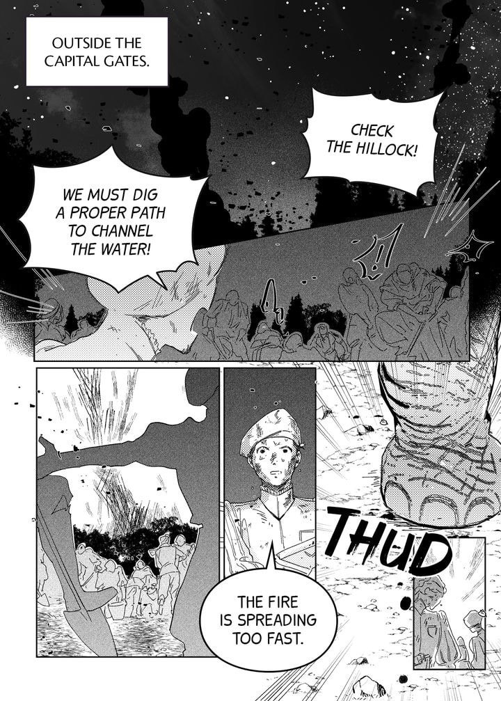 Stigmata Chapter 34 page 9 - 