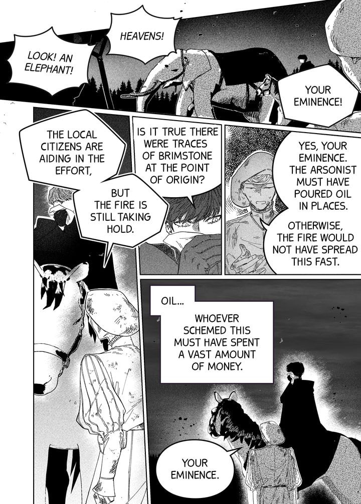 Stigmata Chapter 34 page 10 - 