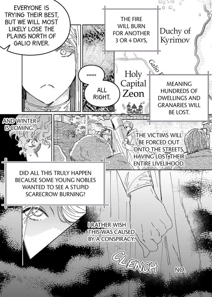 Stigmata Chapter 35 page 11 - 