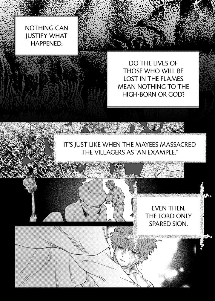 Stigmata Chapter 35 page 12 - 