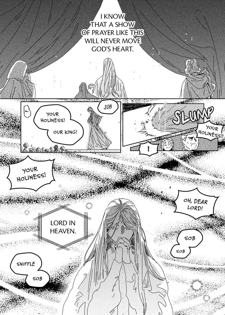 Stigmata Chapter 35 page 15 - 