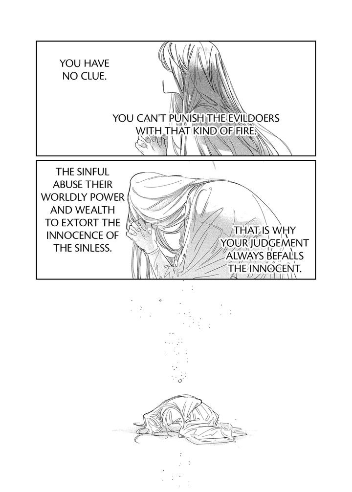 Stigmata Chapter 35 page 16 - 
