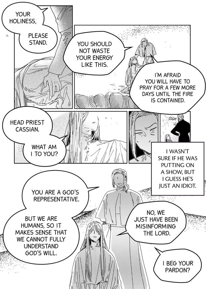 Stigmata Chapter 35 page 17 - 