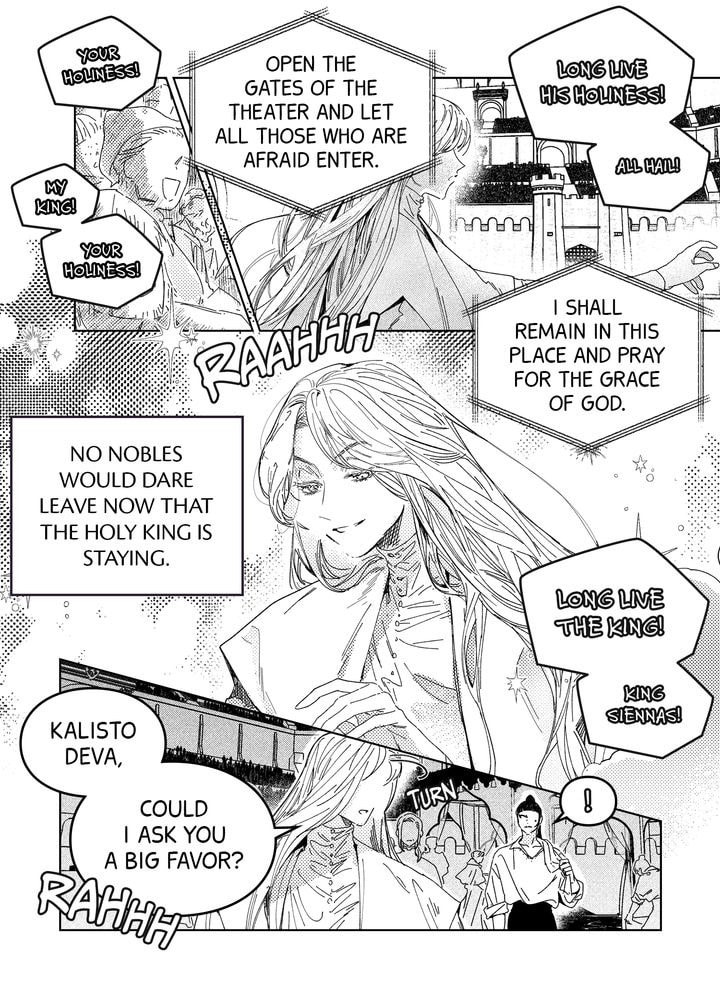Stigmata Chapter 35 page 5 - 