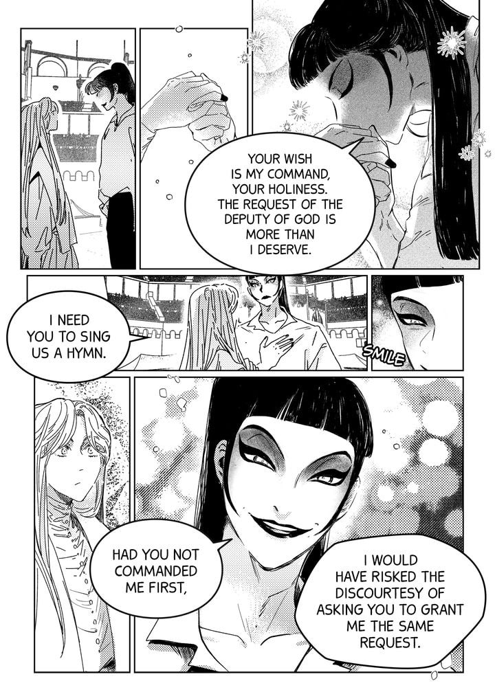 Stigmata Chapter 35 page 6 - 