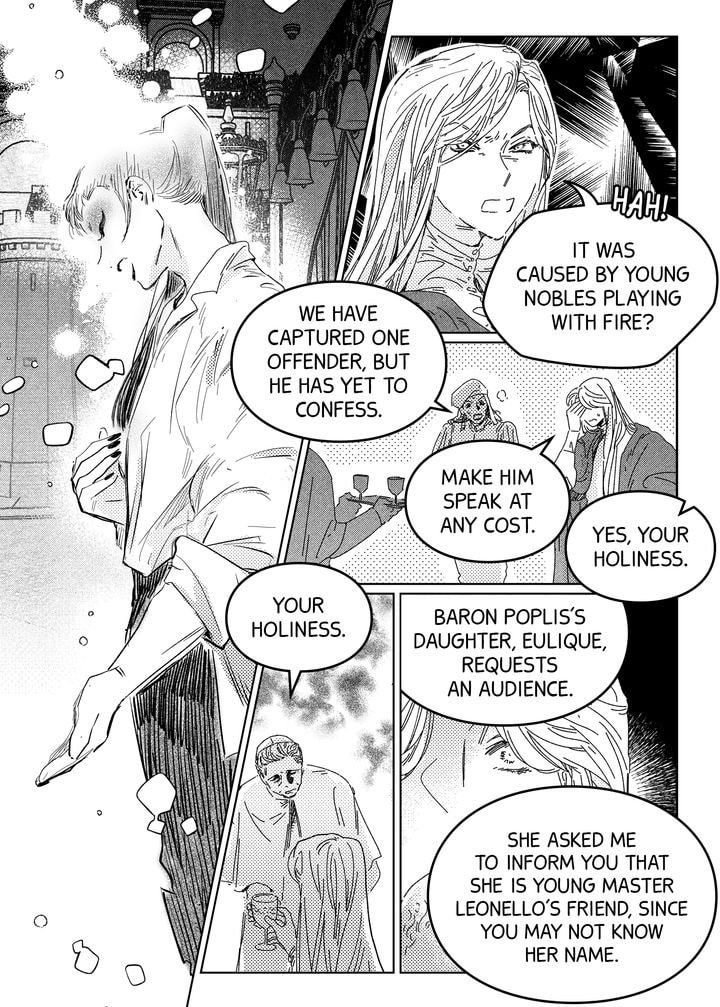 Stigmata Chapter 35 page 8 - 