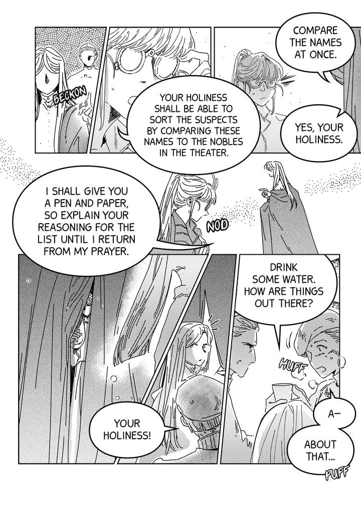 Stigmata Chapter 35 page 10 - 