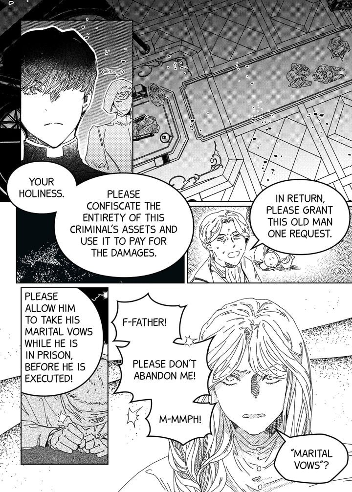 Stigmata Chapter 36 page 12 - 