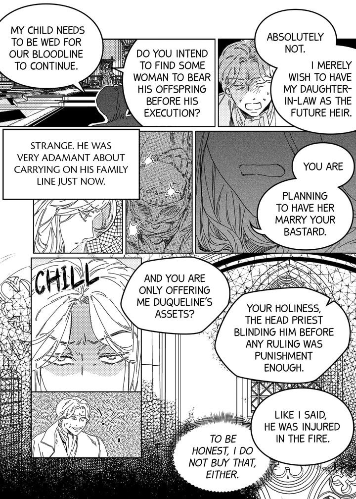 Stigmata Chapter 36 page 13 - 