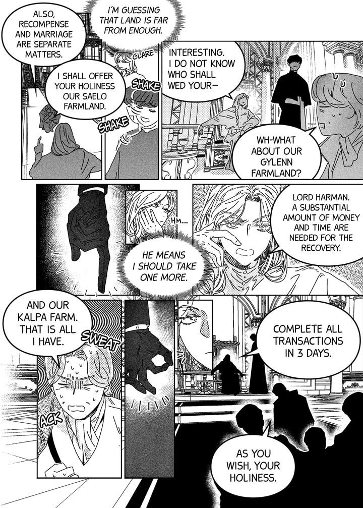 Stigmata Chapter 36 page 14 - 
