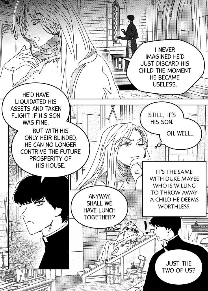 Stigmata Chapter 36 page 15 - 