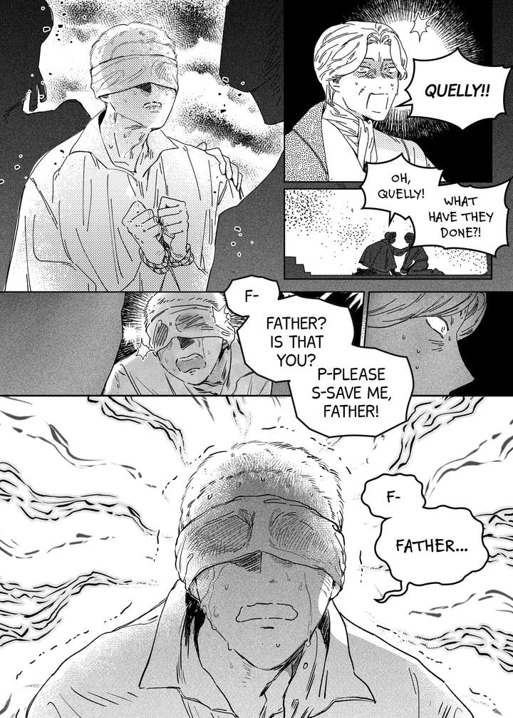 Stigmata Chapter 36 page 9 - 