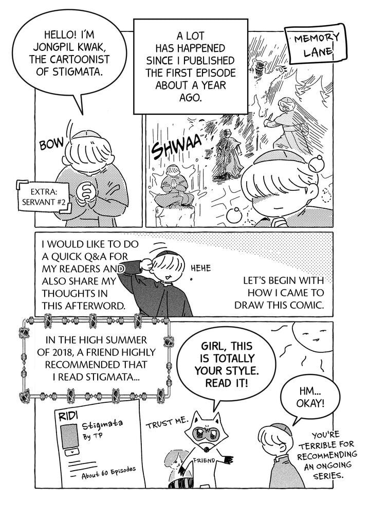 Stigmata Chapter 37.1 page 3 - 