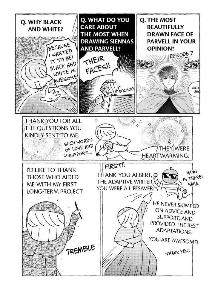 Stigmata Chapter 37.1 page 6 - 
