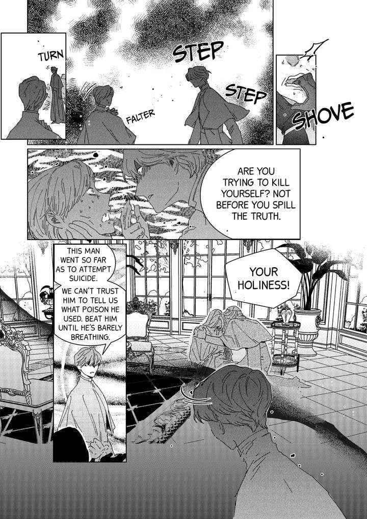 Stigmata Chapter 37 page 12 - 