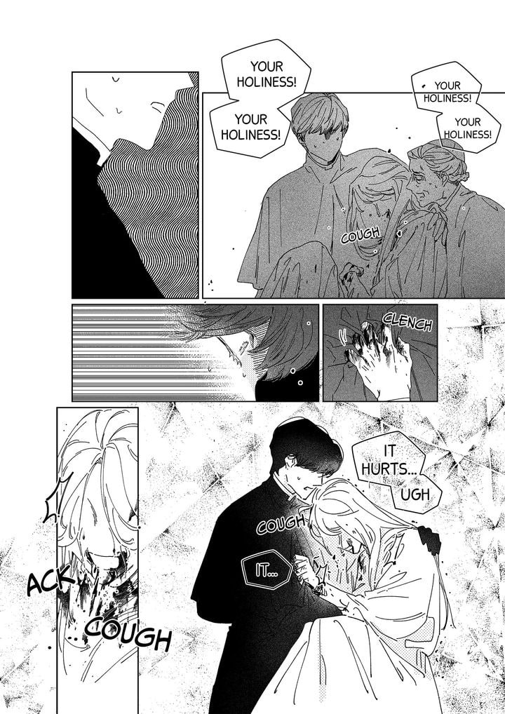 Stigmata Chapter 37 page 13 - 