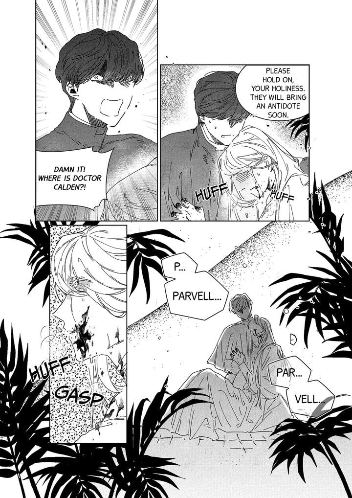 Stigmata Chapter 37 page 14 - 