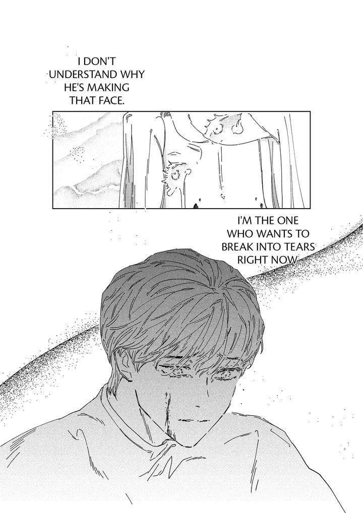 Stigmata Chapter 37 page 17 - 