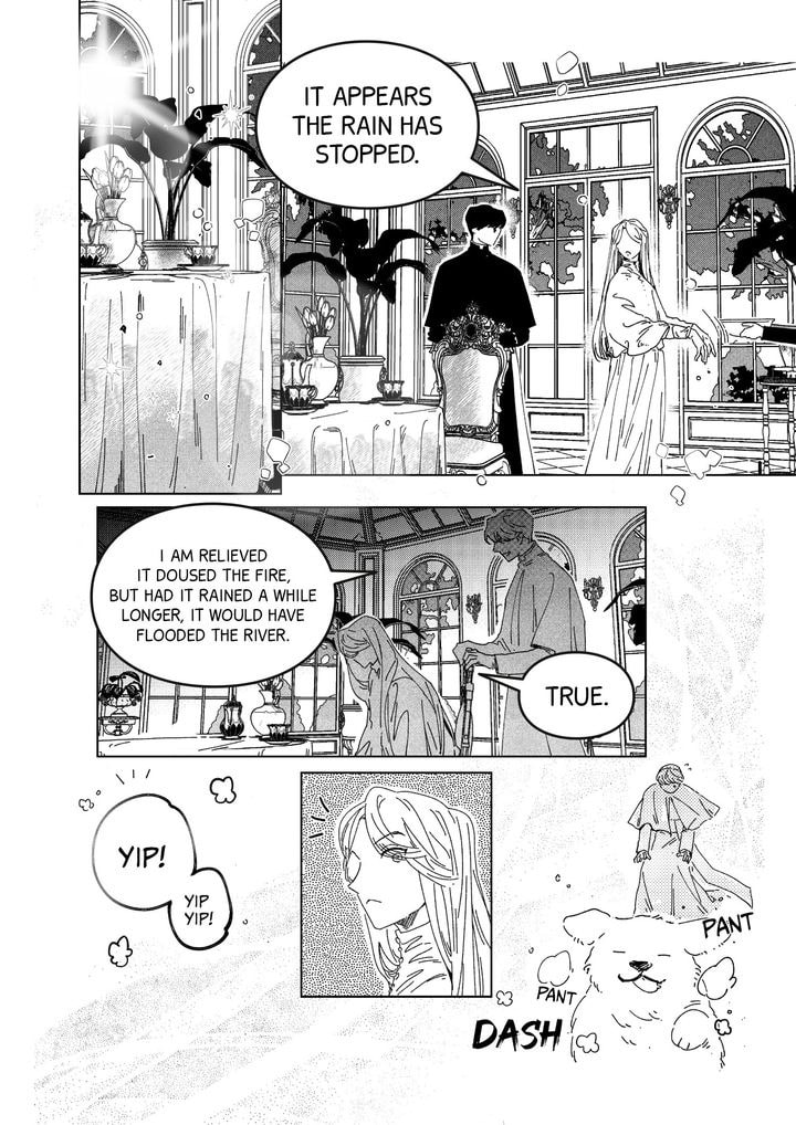 Stigmata Chapter 37 page 3 - 