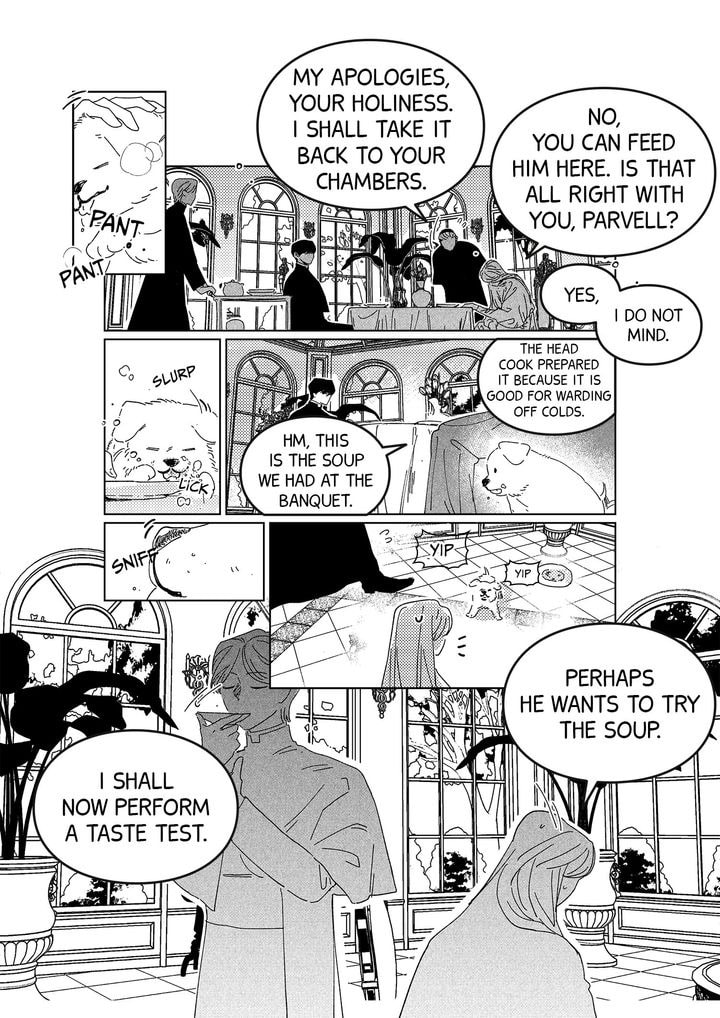 Stigmata Chapter 37 page 4 - 
