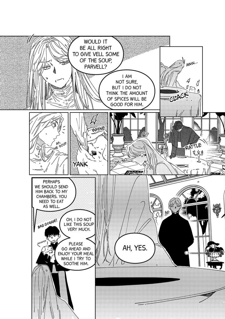 Stigmata Chapter 37 page 5 - 
