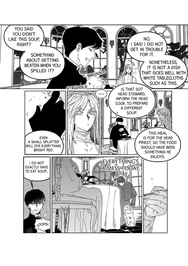 Stigmata Chapter 37 page 6 - 