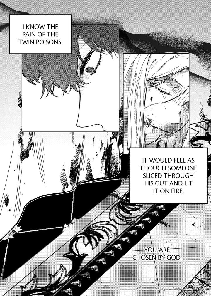 Stigmata Chapter 38 page 11 - 