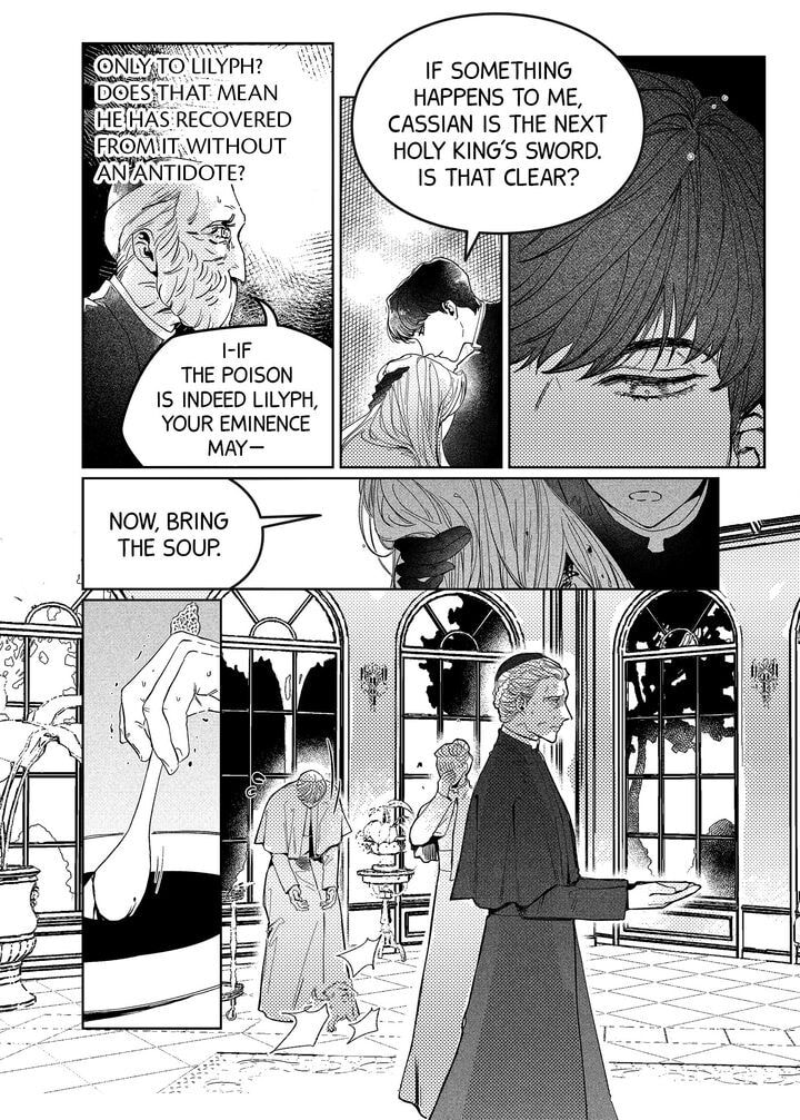 Stigmata Chapter 38 page 14 - 