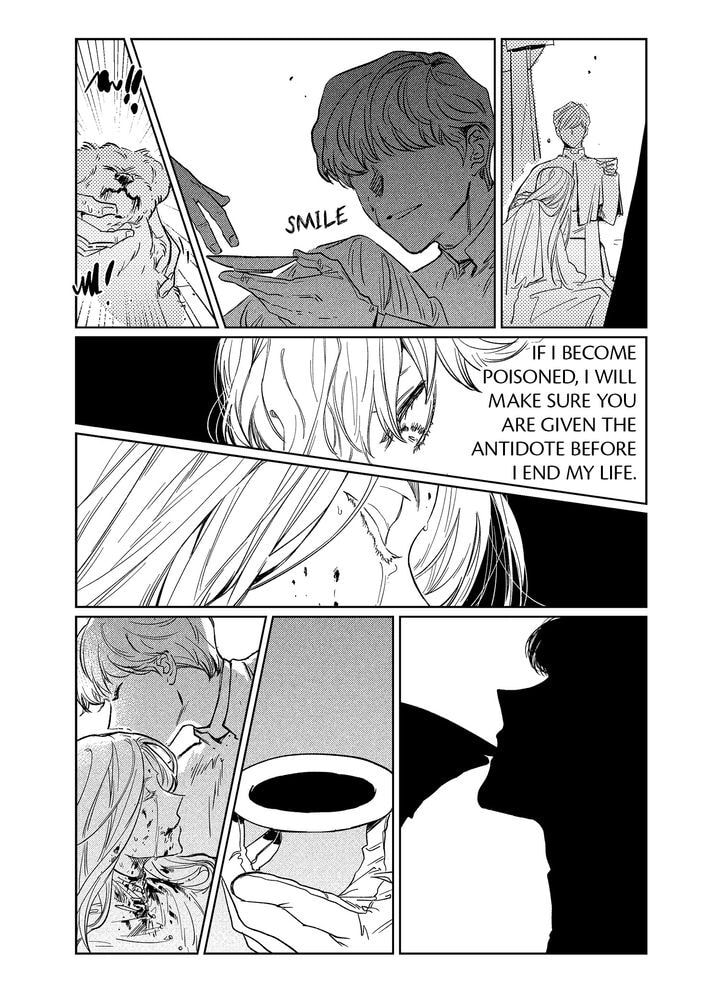 Stigmata Chapter 38 page 15 - 