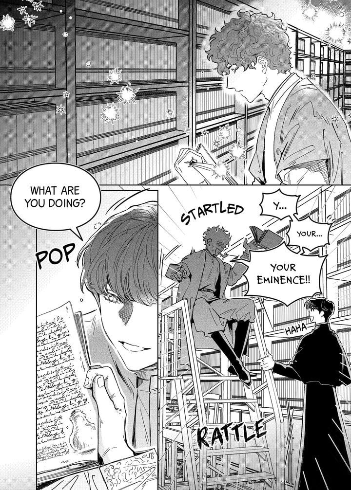 Stigmata Chapter 38 page 3 - 