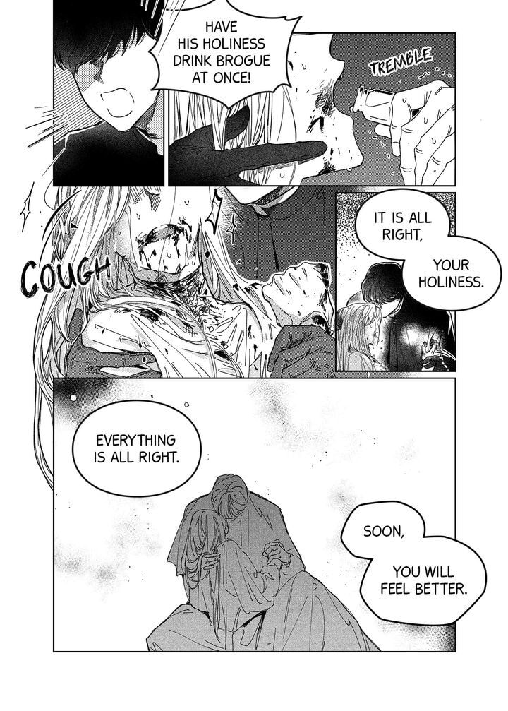 Stigmata Chapter 38 page 21 - 