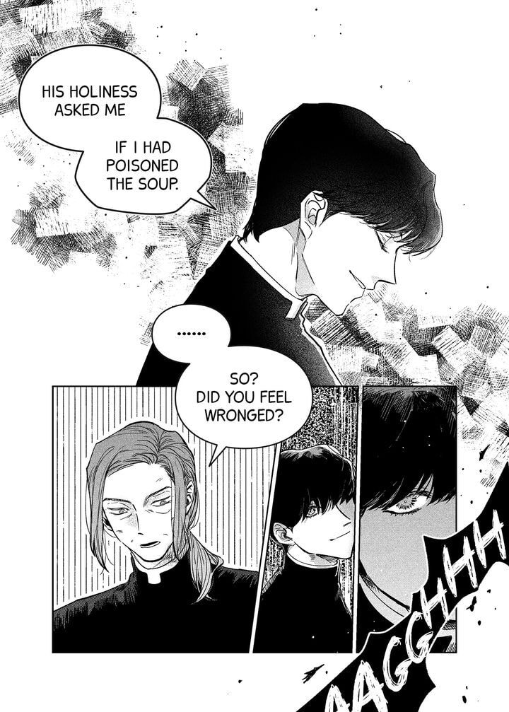Stigmata Chapter 39 page 11 - 