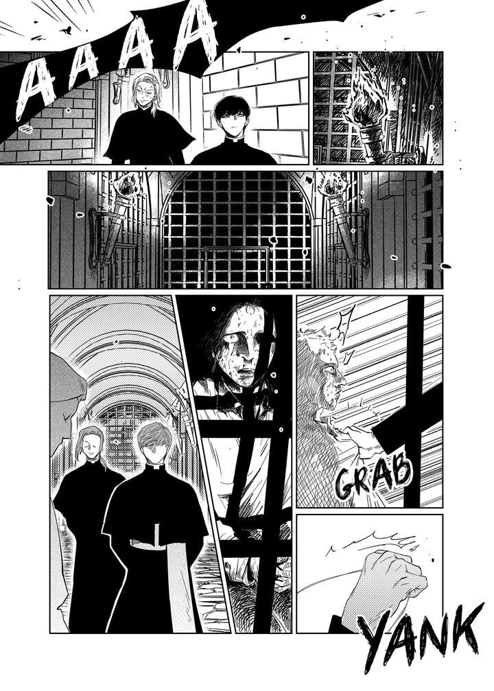 Stigmata Chapter 39 page 12 - 